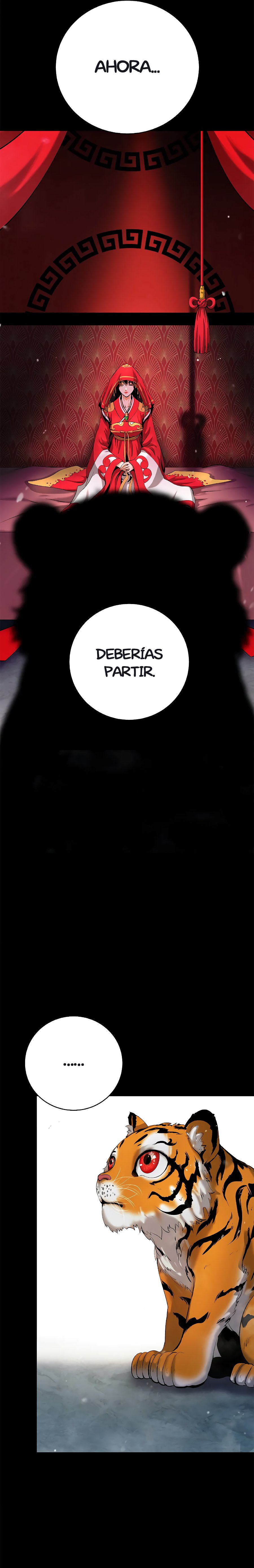 Read Relatos Fantásticos del Sabio Inmortal Manga Online