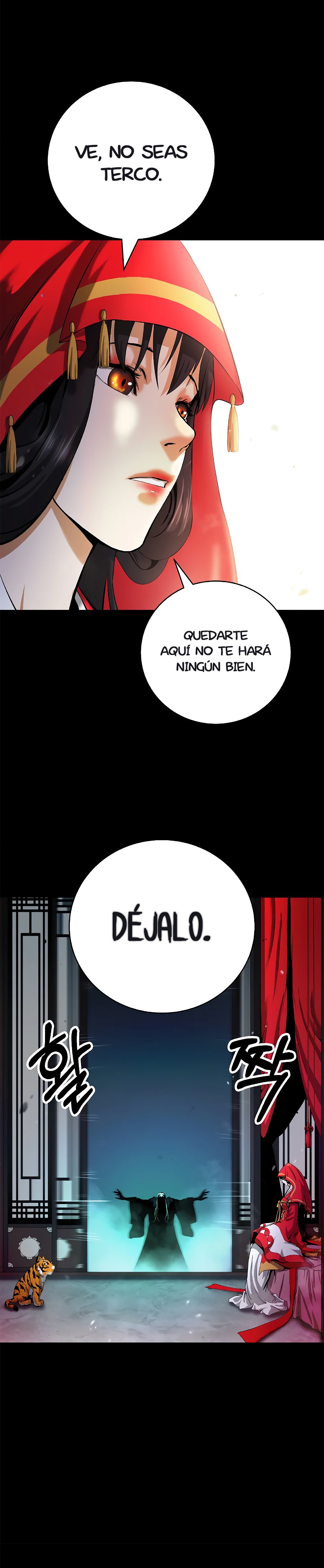 Read Relatos Fantásticos del Sabio Inmortal Manga Online