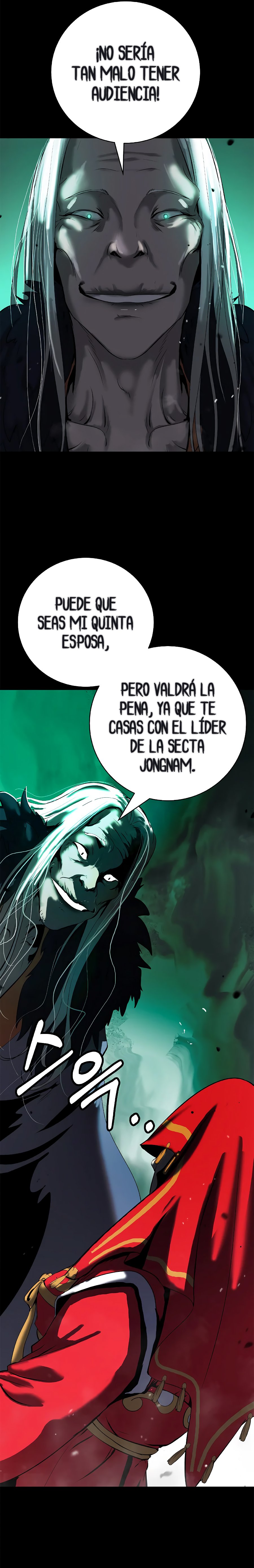 Read Relatos Fantásticos del Sabio Inmortal Manga Online
