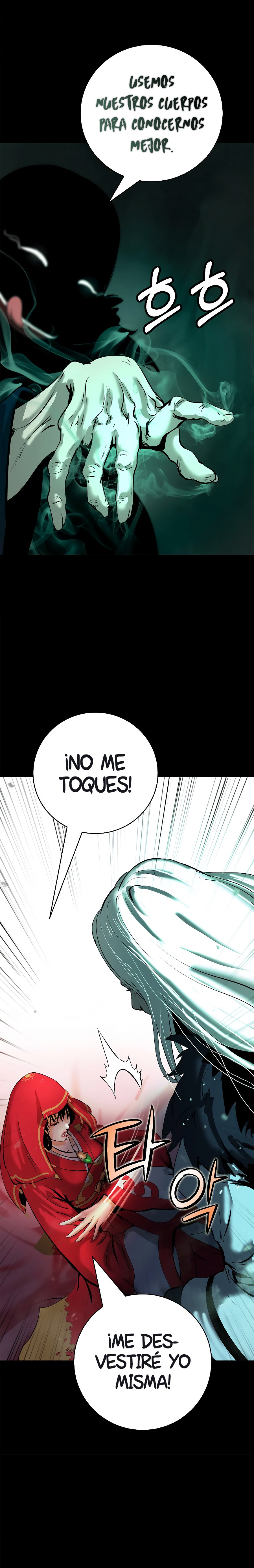 Read Relatos Fantásticos del Sabio Inmortal Manga Online