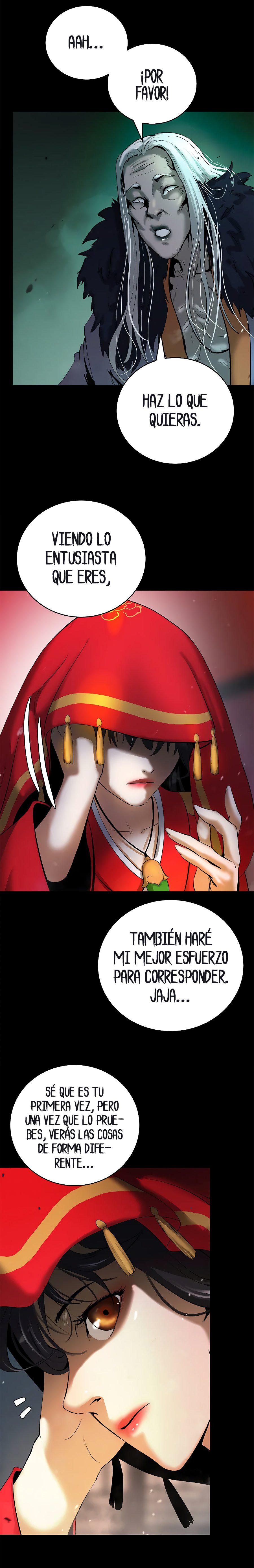 Read Relatos Fantásticos del Sabio Inmortal Manga Online