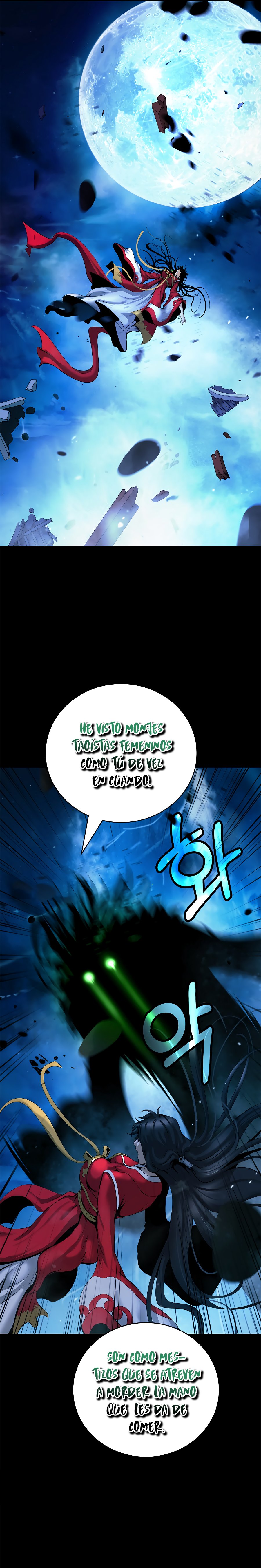 Read Relatos Fantásticos del Sabio Inmortal Manga Online