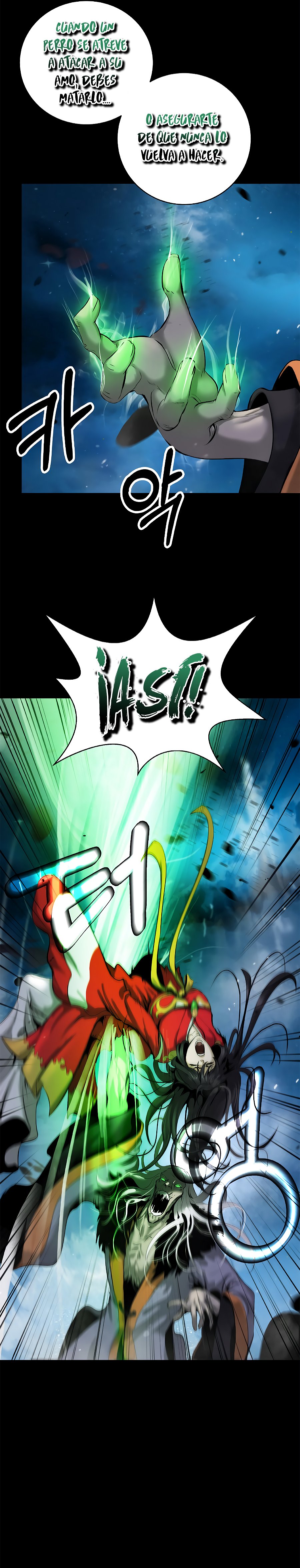 Read Relatos Fantásticos del Sabio Inmortal Manga Online