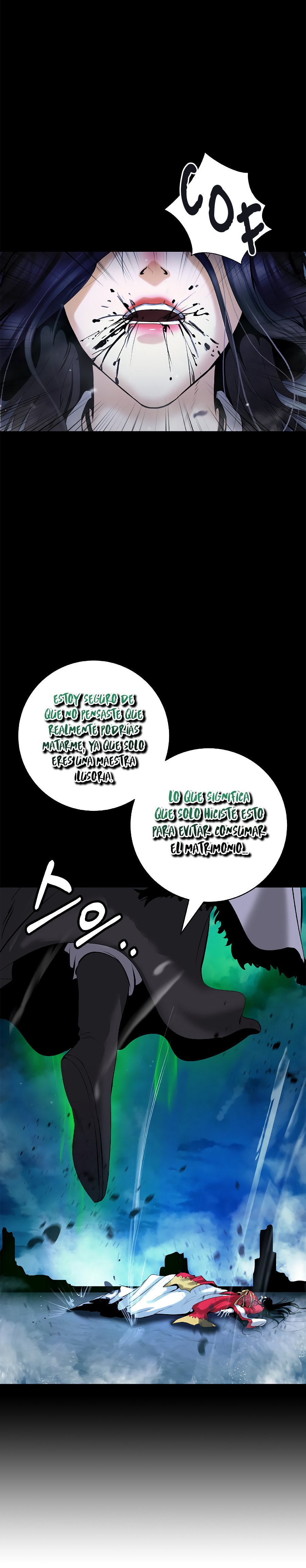 Read Relatos Fantásticos del Sabio Inmortal Manga Online