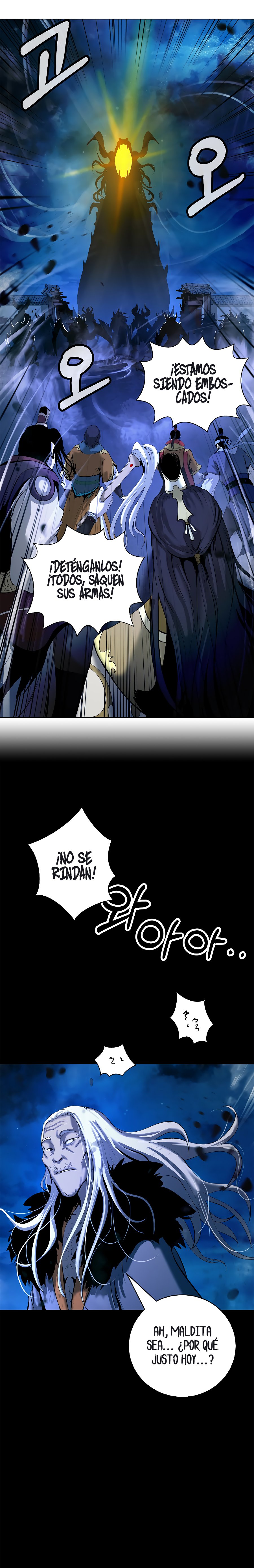 Read Relatos Fantásticos del Sabio Inmortal Manga Online