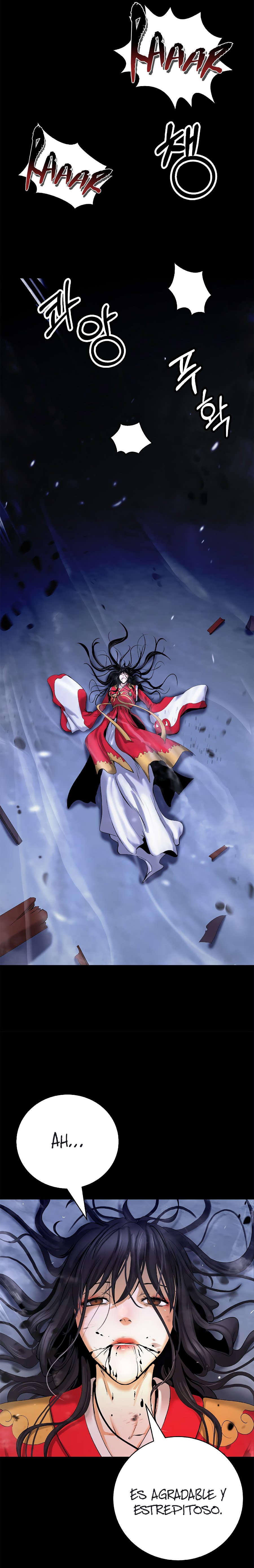 Read Relatos Fantásticos del Sabio Inmortal Manga Online