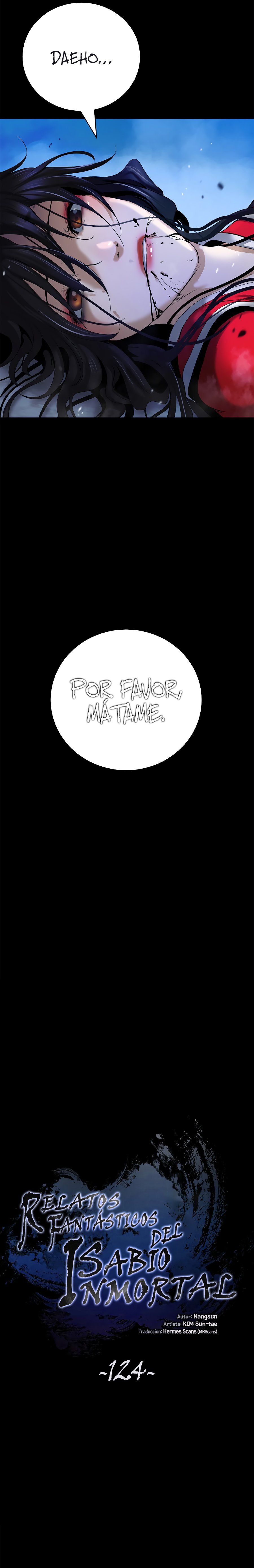 Read Relatos Fantásticos del Sabio Inmortal Manga Online