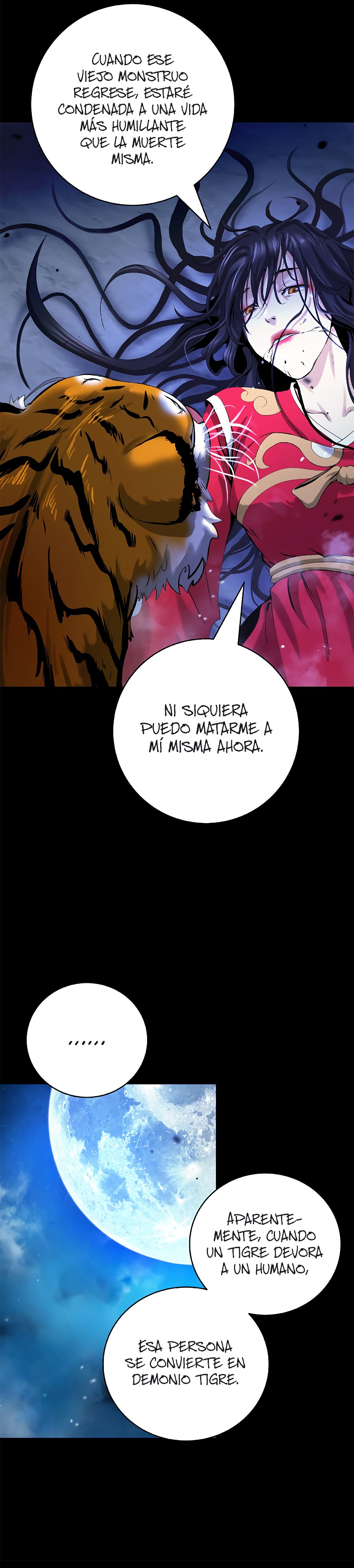 Read Relatos Fantásticos del Sabio Inmortal Manga Online