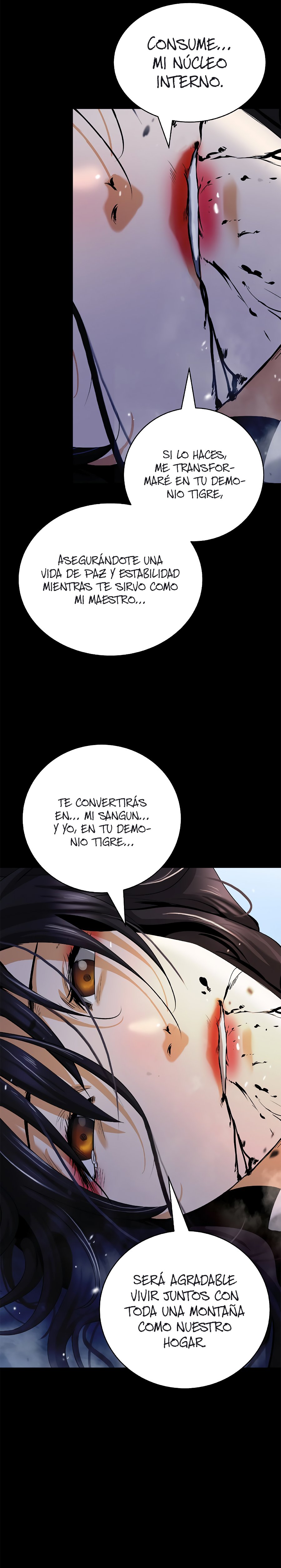 Read Relatos Fantásticos del Sabio Inmortal Manga Online