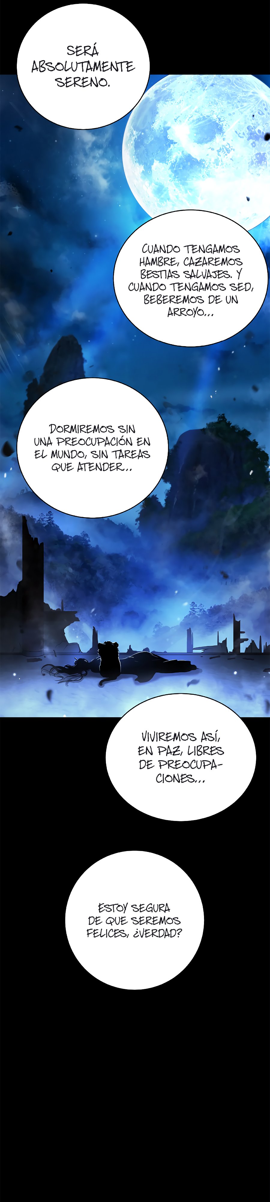 Read Relatos Fantásticos del Sabio Inmortal Manga Online