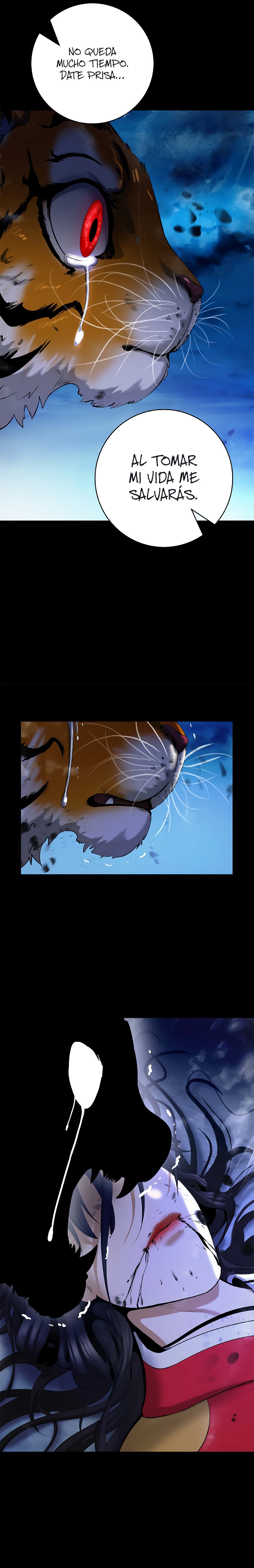Read Relatos Fantásticos del Sabio Inmortal Manga Online
