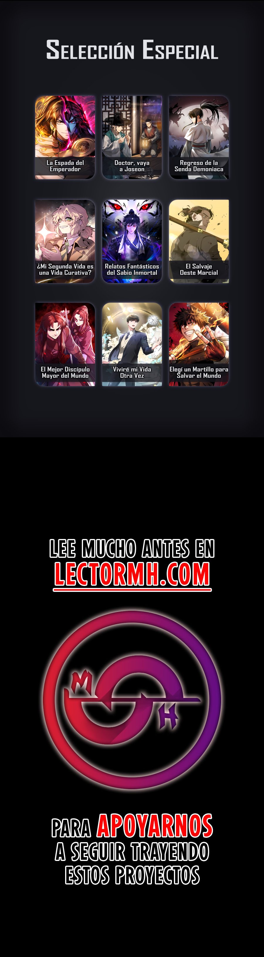 Read Relatos Fantásticos del Sabio Inmortal Manga Online
