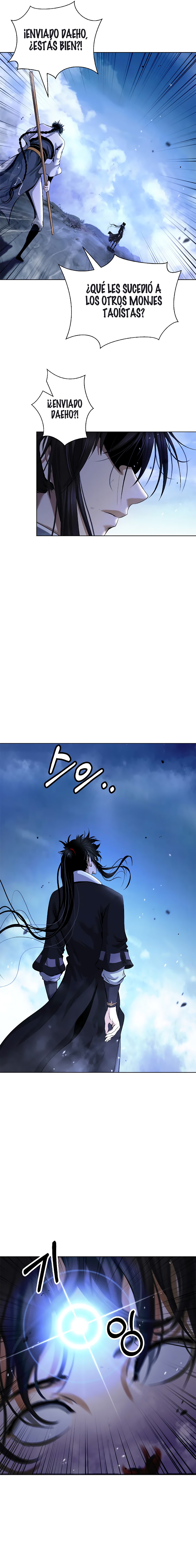 Read Relatos Fantásticos del Sabio Inmortal Manga Online