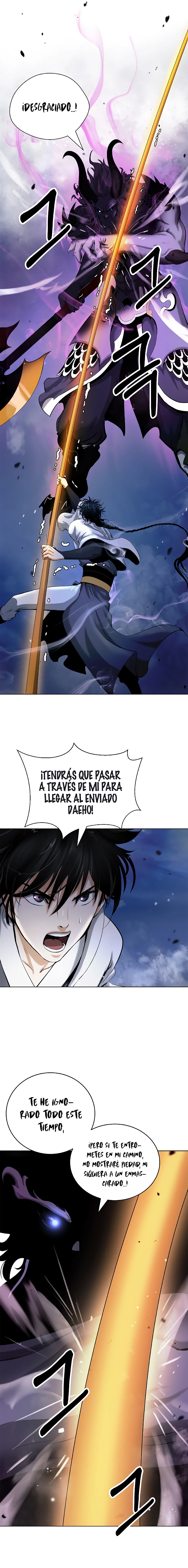 Read Relatos Fantásticos del Sabio Inmortal Manga Online