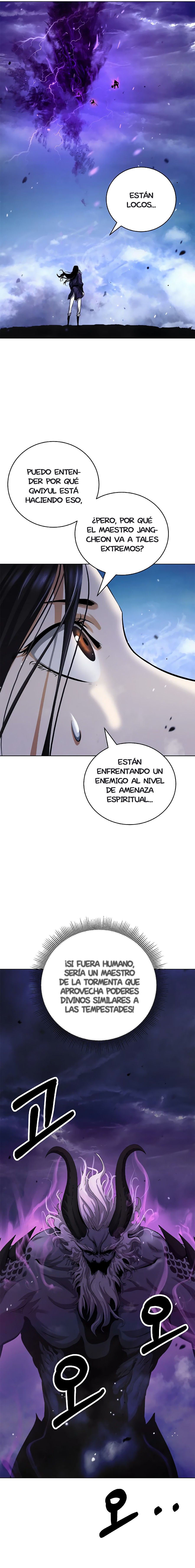 Read Relatos Fantásticos del Sabio Inmortal Manga Online