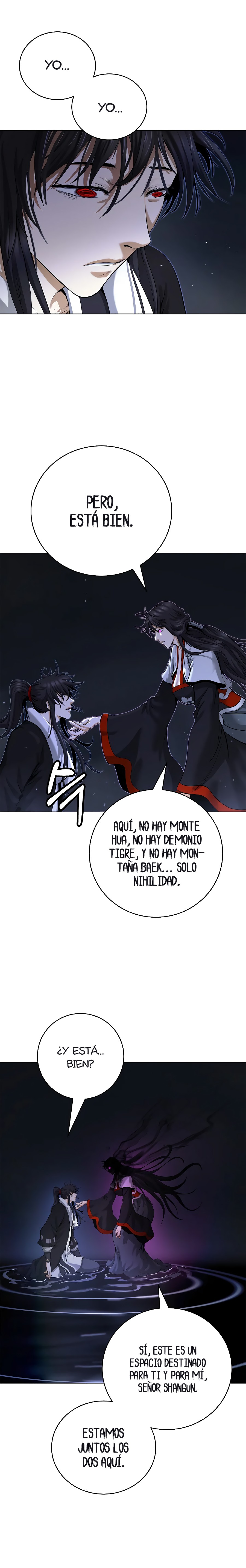 Read Relatos Fantásticos del Sabio Inmortal Manga Online