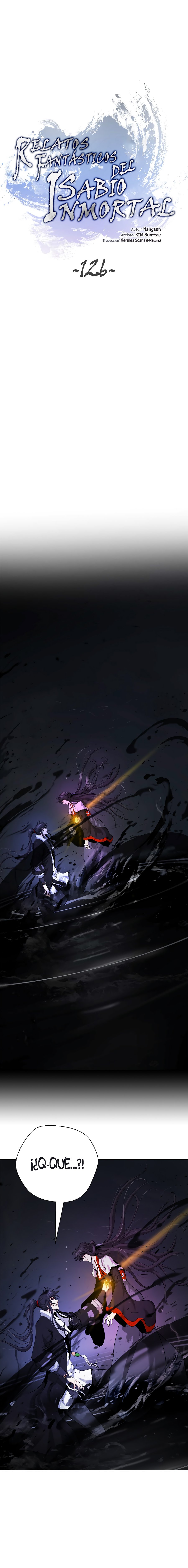Read Relatos Fantásticos del Sabio Inmortal Manga Online