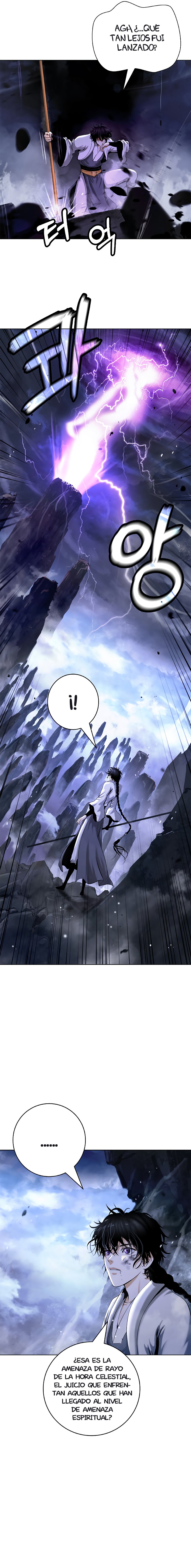 Read Relatos Fantásticos del Sabio Inmortal Manga Online