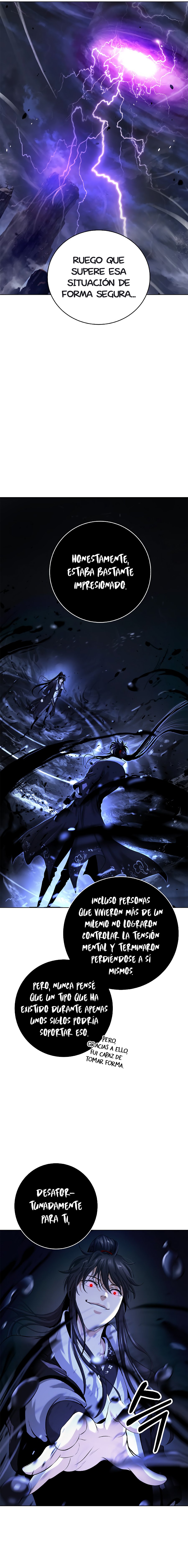 Read Relatos Fantásticos del Sabio Inmortal Manga Online