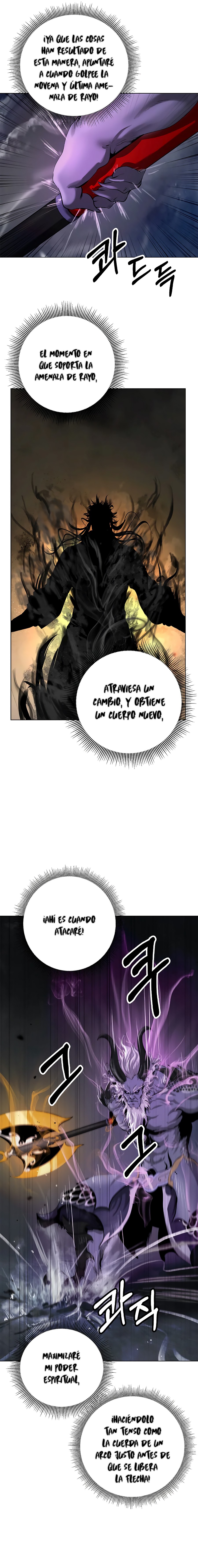 Read Relatos Fantásticos del Sabio Inmortal Manga Online