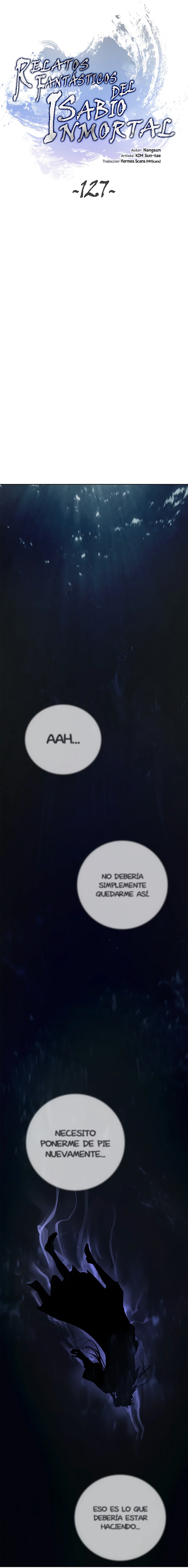 Read Relatos Fantásticos del Sabio Inmortal Manga Online