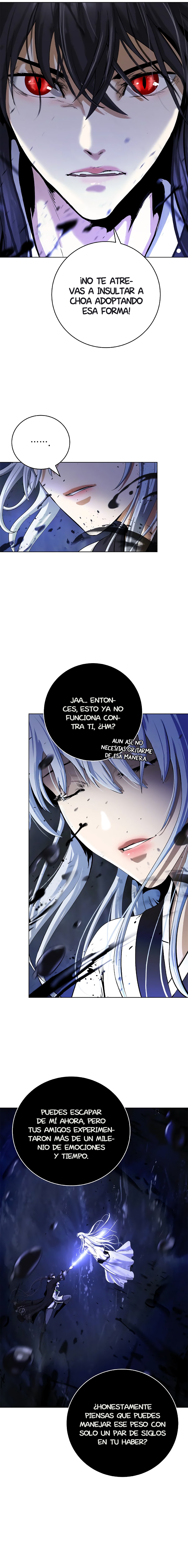 Read Relatos Fantásticos del Sabio Inmortal Manga Online