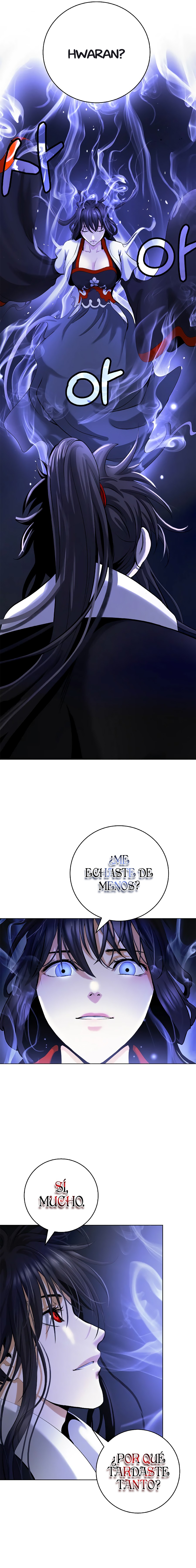 Read Relatos Fantásticos del Sabio Inmortal Manga Online