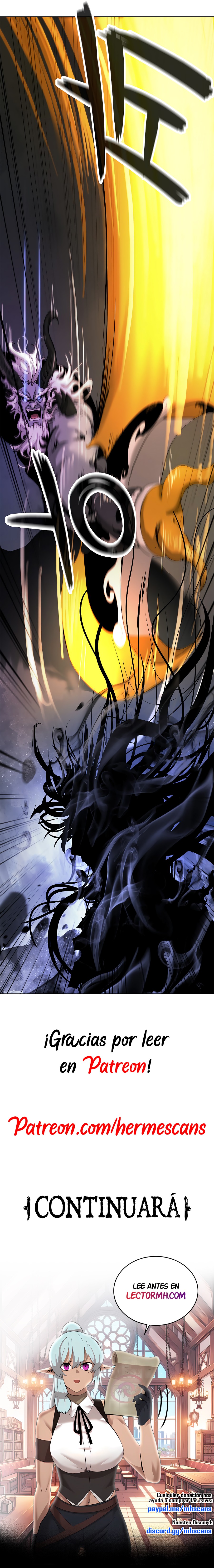 Read Relatos Fantásticos del Sabio Inmortal Manga Online