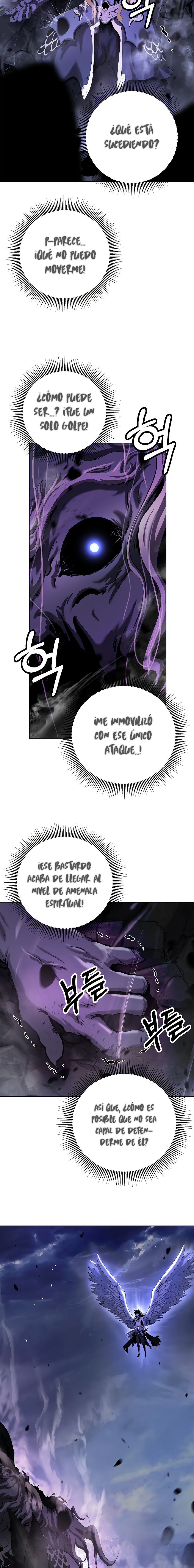 Read Relatos Fantásticos del Sabio Inmortal Manga Online