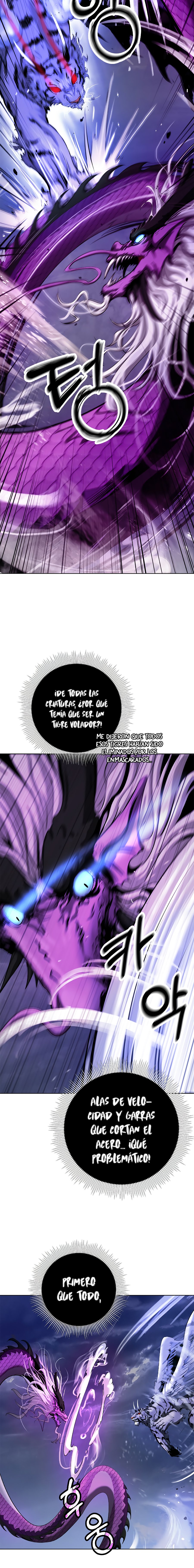 Read Relatos Fantásticos del Sabio Inmortal Manga Online