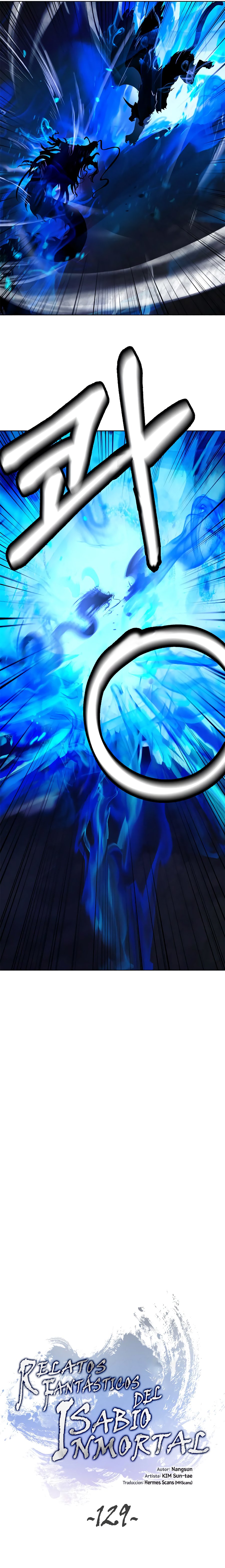 Read Relatos Fantásticos del Sabio Inmortal Manga Online