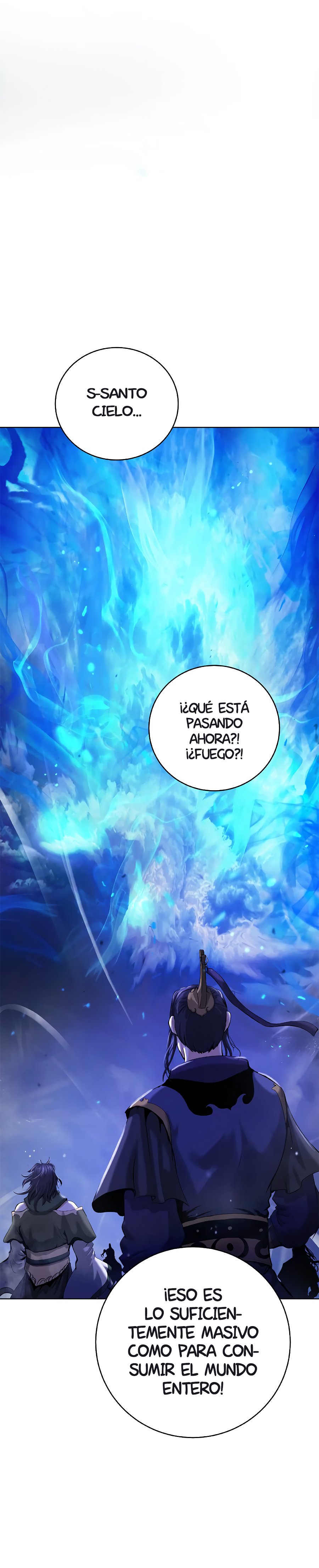 Read Relatos Fantásticos del Sabio Inmortal Manga Online
