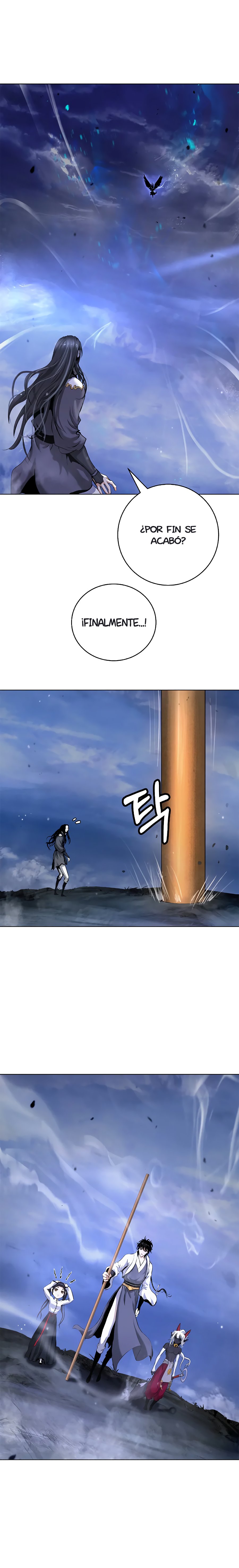 Read Relatos Fantásticos del Sabio Inmortal Manga Online