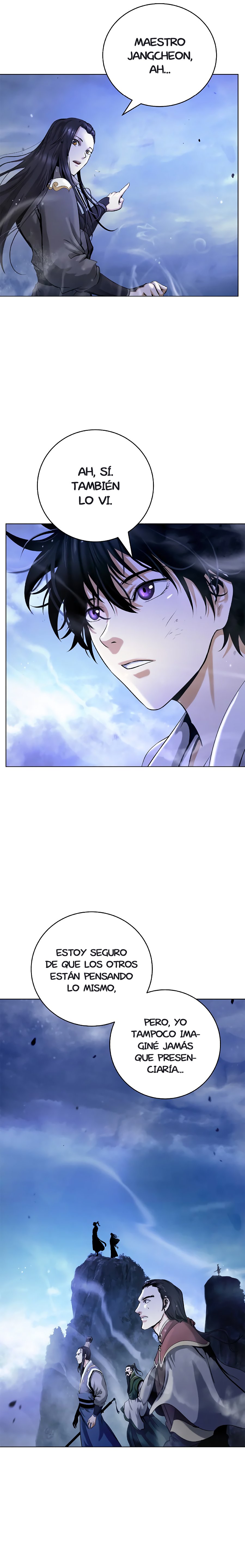 Read Relatos Fantásticos del Sabio Inmortal Manga Online