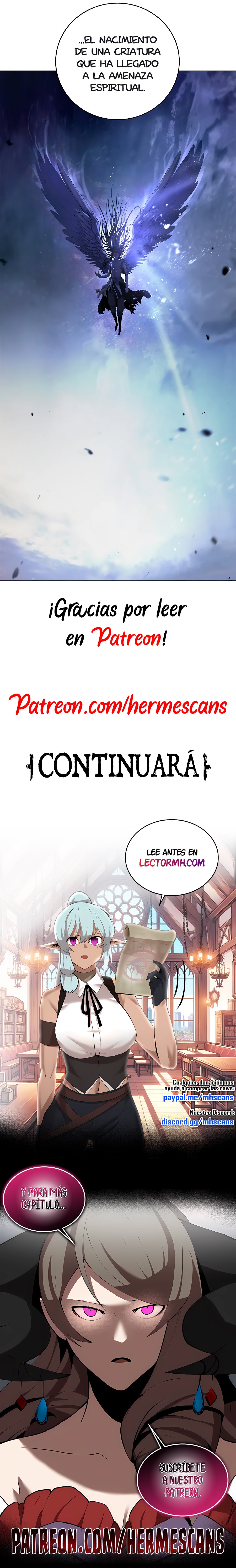 Read Relatos Fantásticos del Sabio Inmortal Manga Online