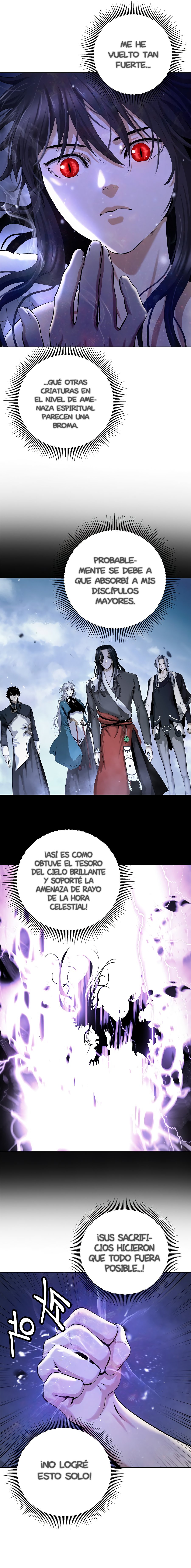 Read Relatos Fantásticos del Sabio Inmortal Manga Online