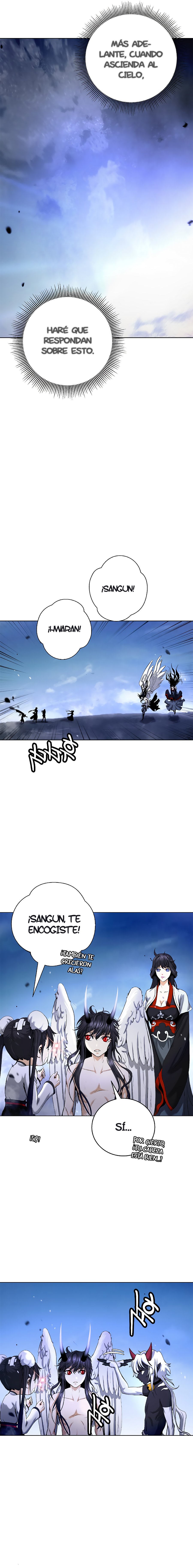 Read Relatos Fantásticos del Sabio Inmortal Manga Online