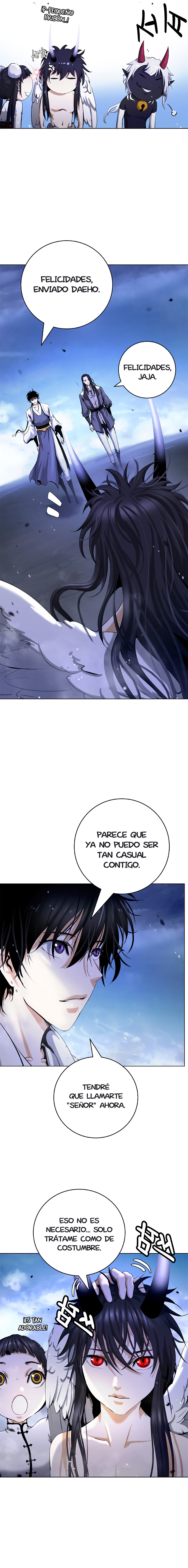 Read Relatos Fantásticos del Sabio Inmortal Manga Online