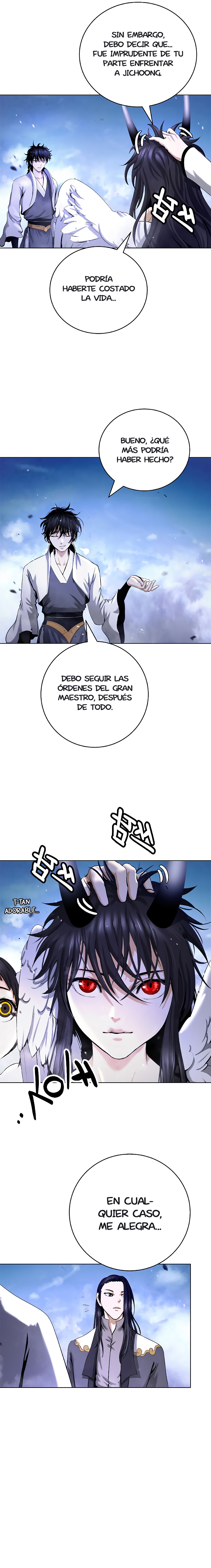 Read Relatos Fantásticos del Sabio Inmortal Manga Online