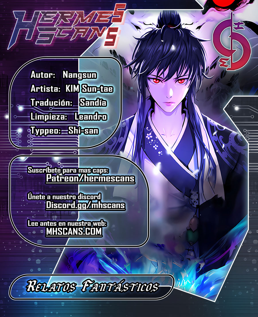 Read Relatos Fantásticos del Sabio Inmortal Manga Online