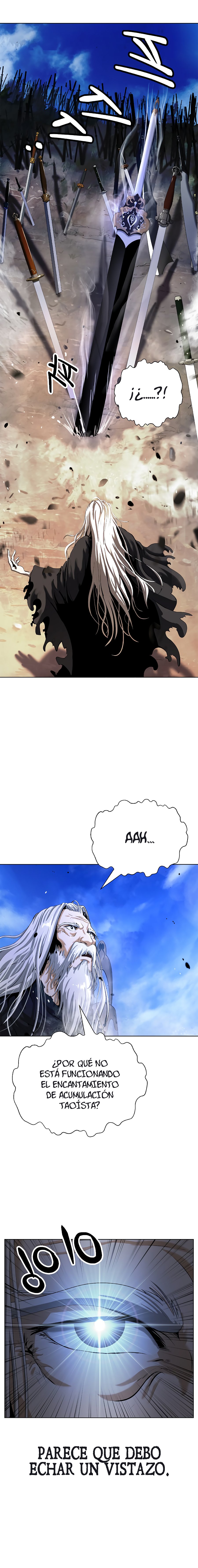 Read Relatos Fantásticos del Sabio Inmortal Manga Online