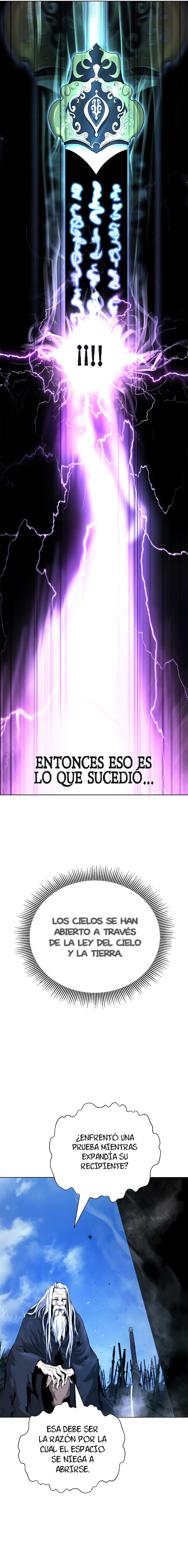 Read Relatos Fantásticos del Sabio Inmortal Manga Online