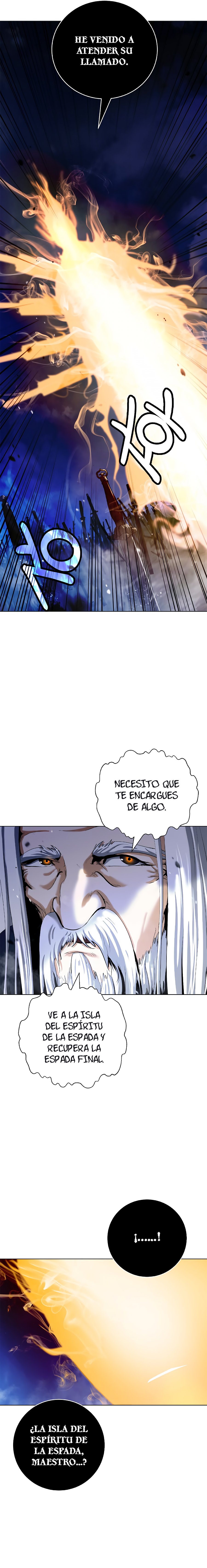 Read Relatos Fantásticos del Sabio Inmortal Manga Online