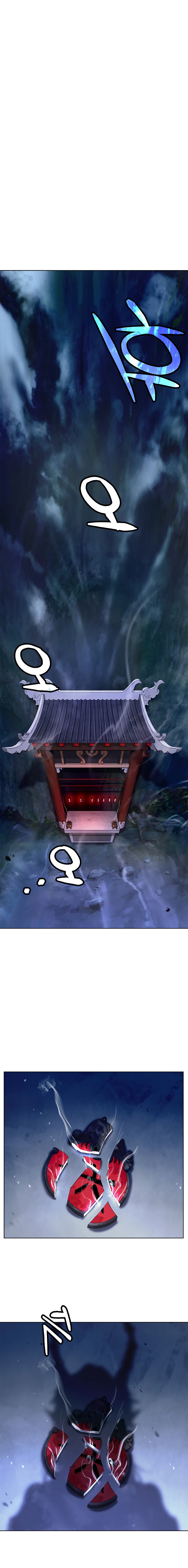 Read Relatos Fantásticos del Sabio Inmortal Manga Online