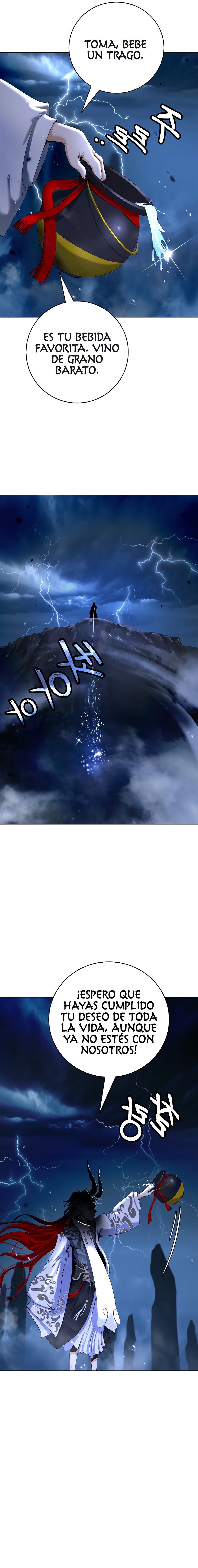 Read Relatos Fantásticos del Sabio Inmortal Manga Online