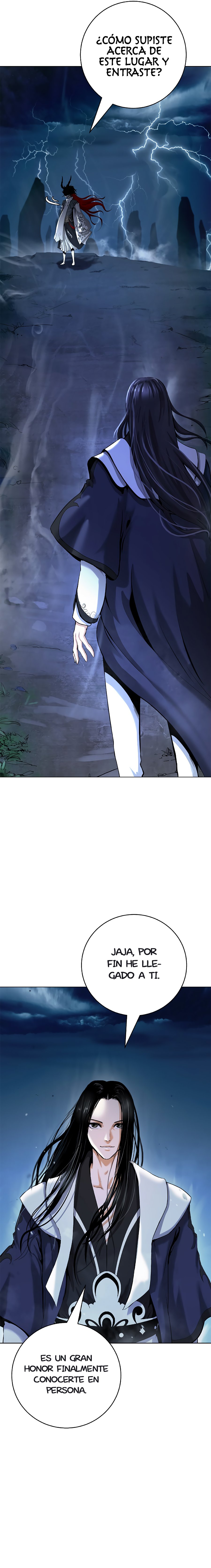 Read Relatos Fantásticos del Sabio Inmortal Manga Online