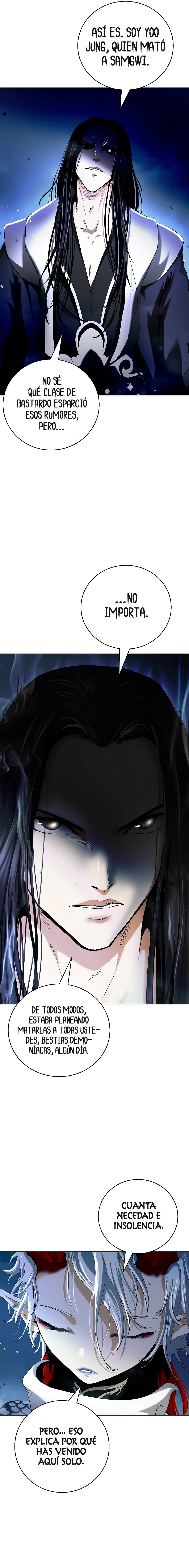 Read Relatos Fantásticos del Sabio Inmortal Manga Online