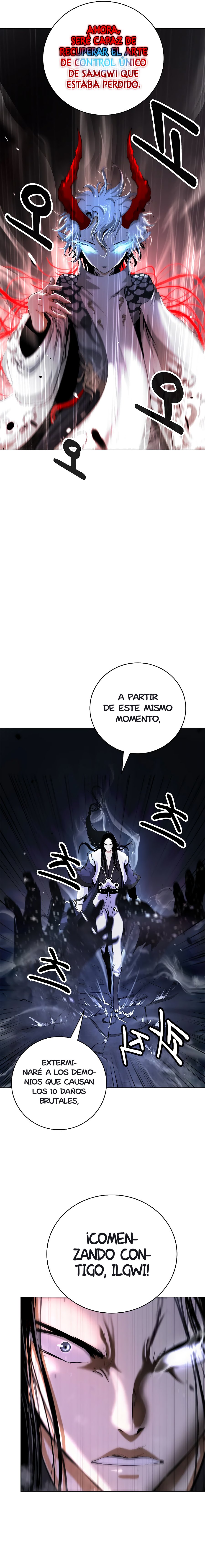 Read Relatos Fantásticos del Sabio Inmortal Manga Online