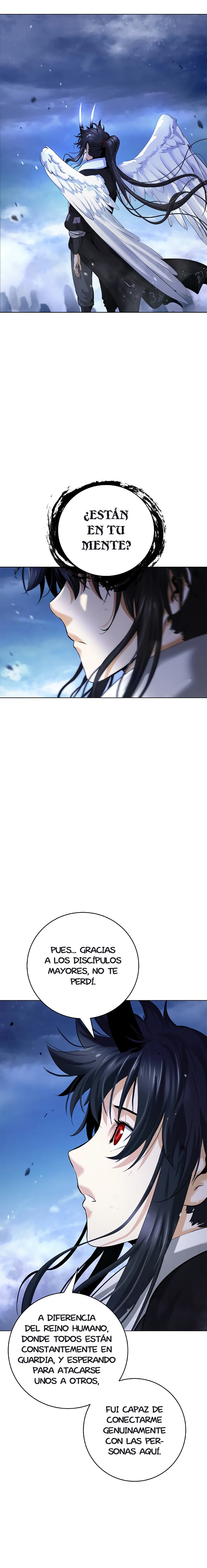 Read Relatos Fantásticos del Sabio Inmortal Manga Online