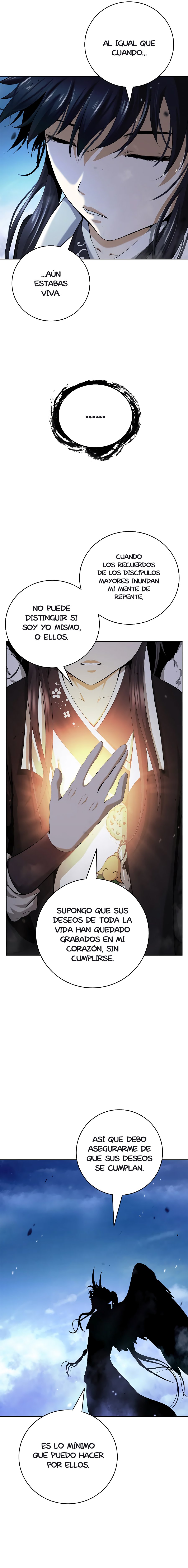 Read Relatos Fantásticos del Sabio Inmortal Manga Online